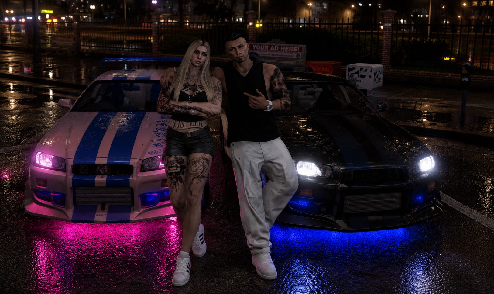 OnLife RP — Impression 10