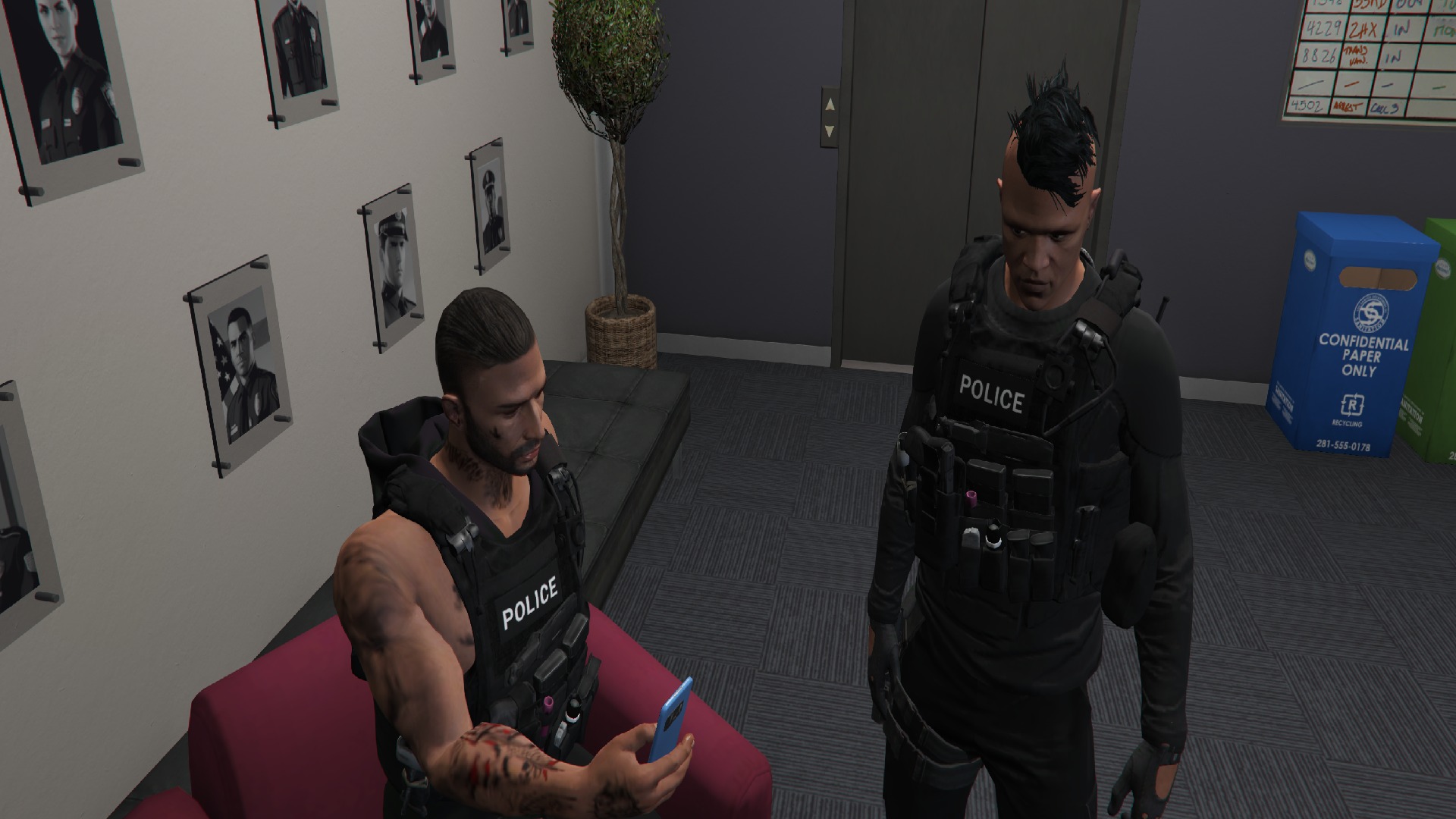 OnLife RP — Impression 18