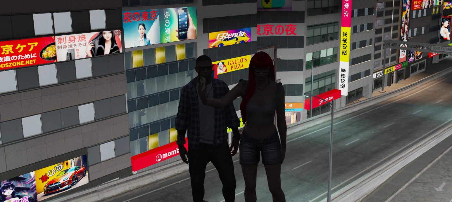OnLife RP — Impression 27