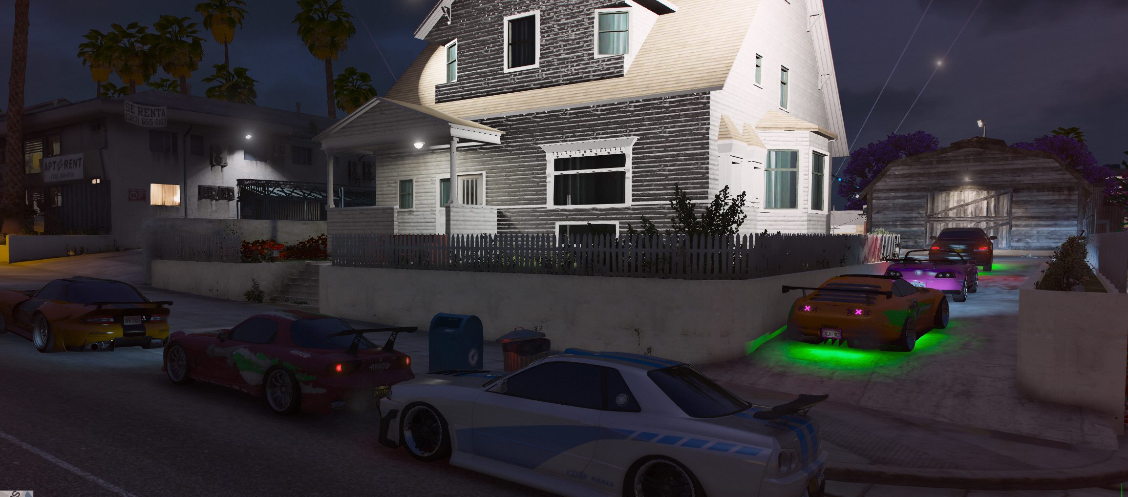 OnLife RP — Impression 28