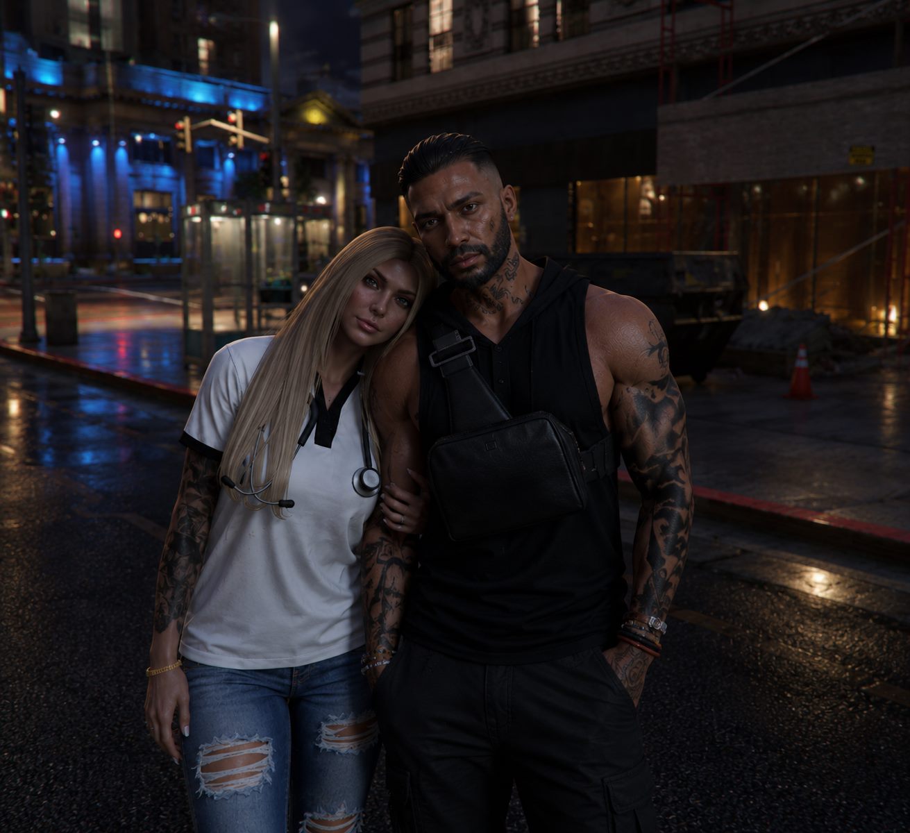 OnLife RP — Impression 7